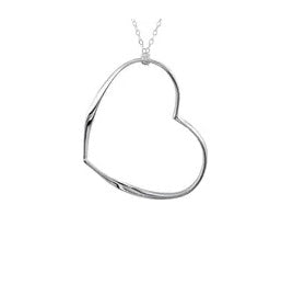 Silver Necklace