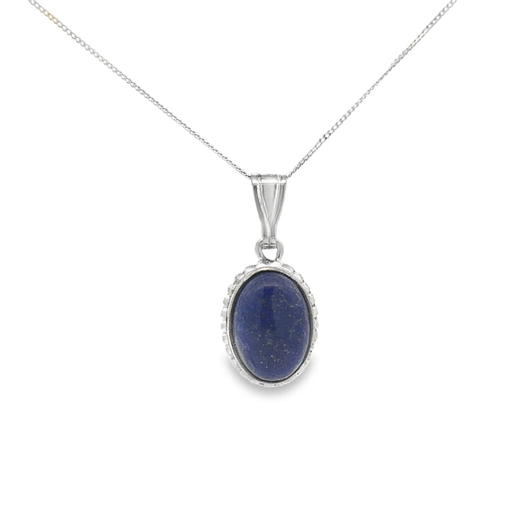 Silver Necklace