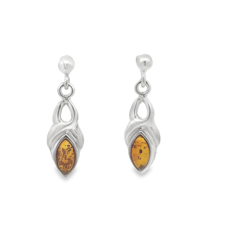 Silver Earring