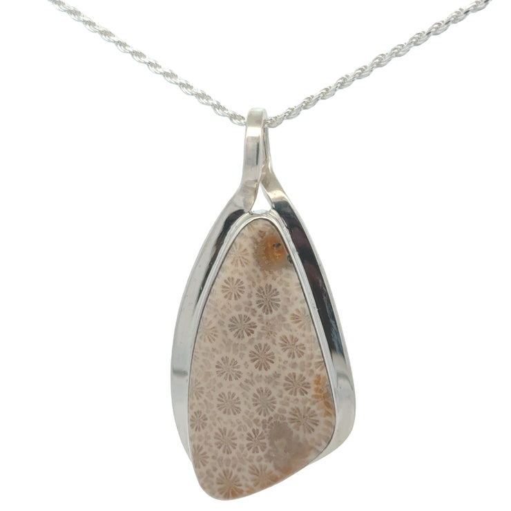Silver Necklace