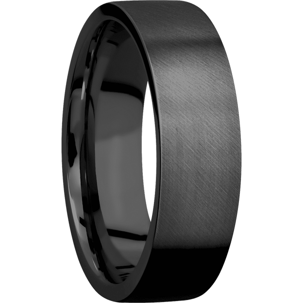 Zirconium + Anglesatin Finish