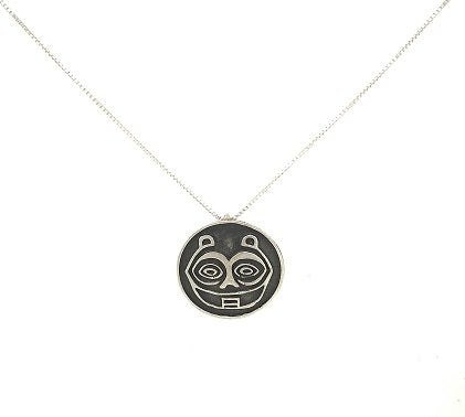 She Who Watches Necklace