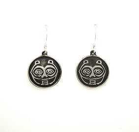 She Who Watches Earrings
